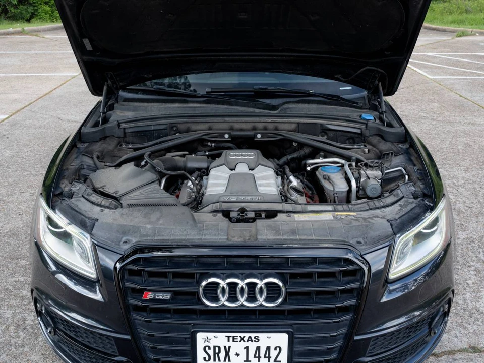 2015 Audi 8R SQ5 - Image 17 of 24
