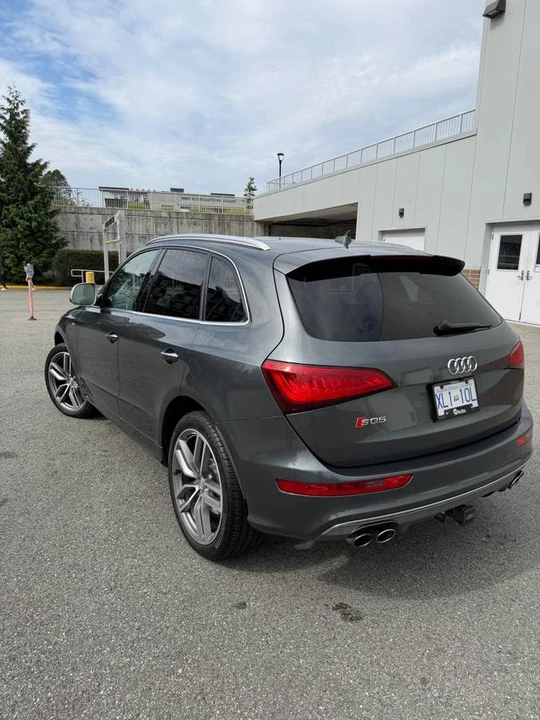 2015 Audi 8R SQ5 - Image 9 of 20
