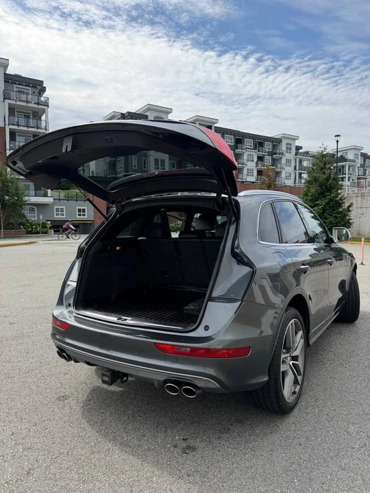 2015 Audi 8R SQ5 - Image 2 of 20