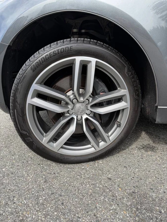 2015 Audi 8R SQ5 - Image 6 of 20