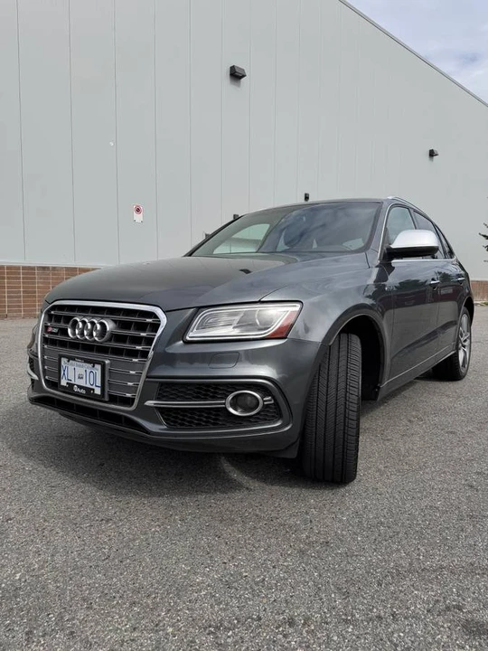 2015 Audi 8R SQ5 - Image 5 of 20