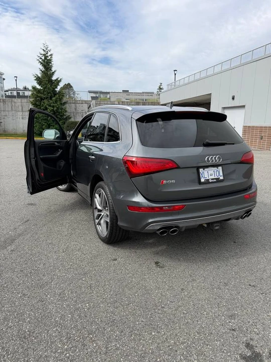 2015 Audi 8R SQ5 - Image 19 of 20