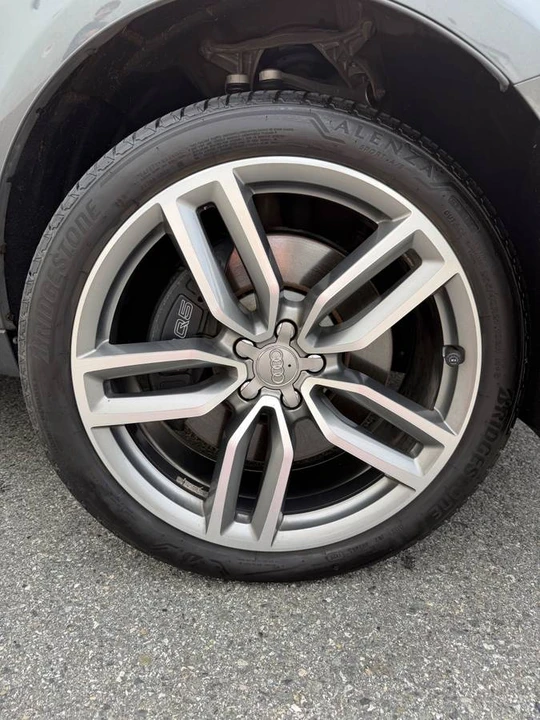 2015 Audi 8R SQ5 - Image 4 of 20
