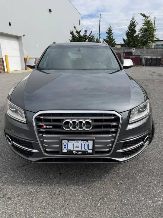 2015 Audi 8R SQ5 - Image 7 of 20