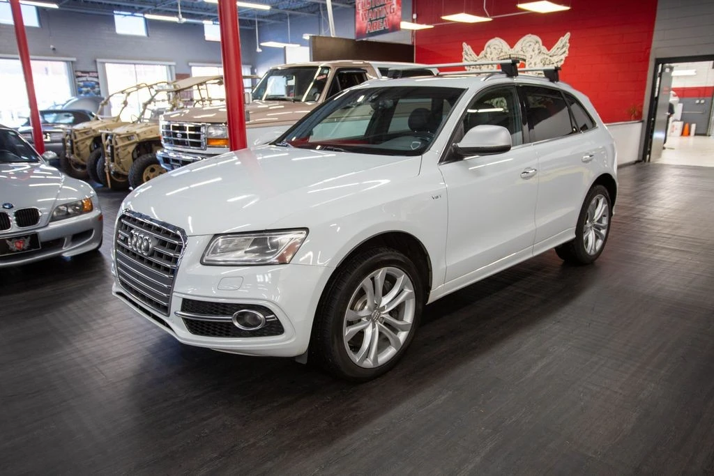2015 Audi 8R SQ5 - Image 2 of 9