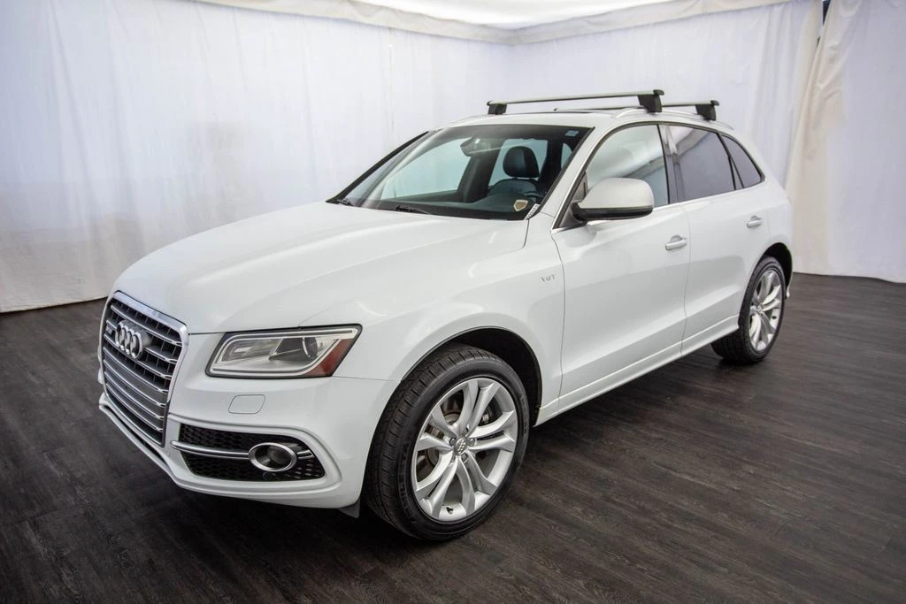 2015 Audi 8R SQ5 - Image 3 of 12