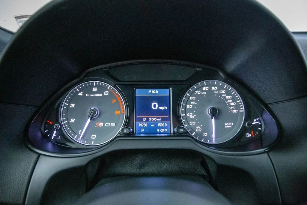 2015 Audi 8R SQ5 - Image 8 of 12