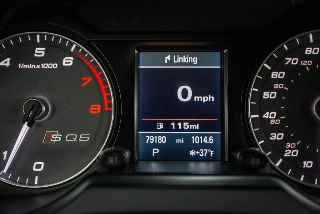 2015 Audi 8R SQ5 - Image 5 of 9