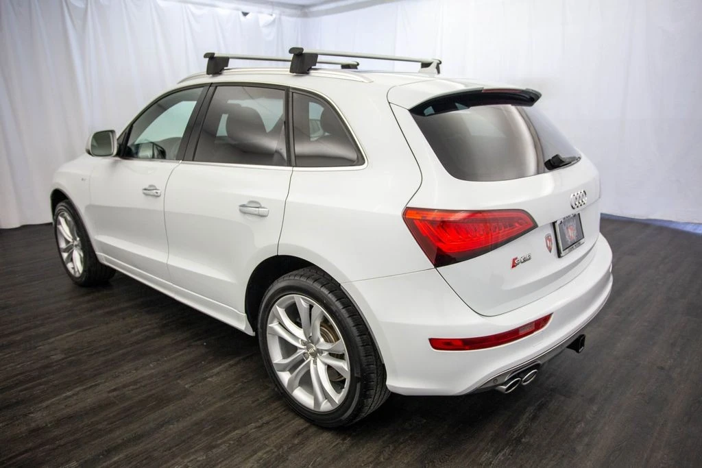 2015 Audi 8R SQ5 - Image 11 of 12