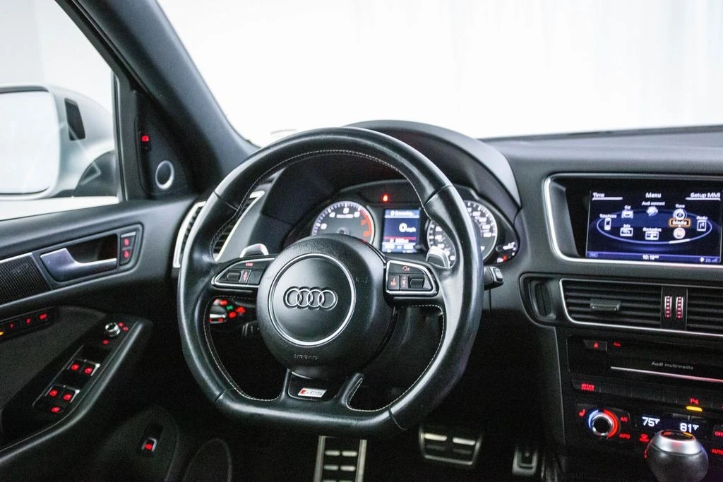 2015 Audi 8R SQ5 - Image 4 of 12