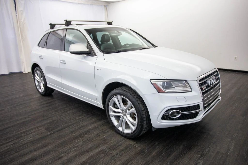 2015 Audi 8R SQ5 - Image 2 of 12