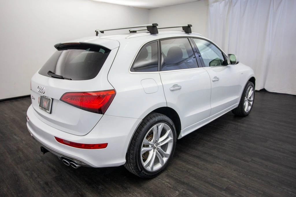 2015 Audi 8R SQ5 - Image 10 of 12