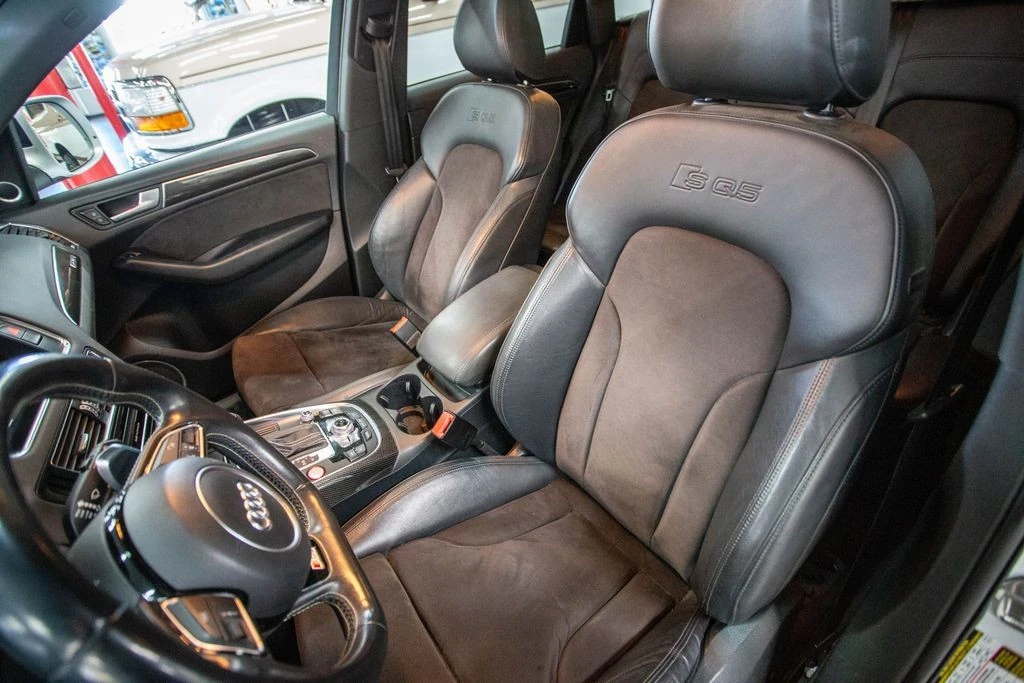 2015 Audi 8R SQ5 - Image 3 of 9