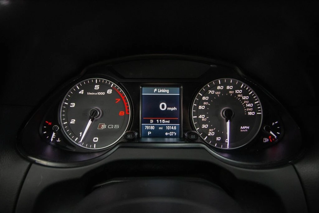 2015 Audi 8R SQ5 - Image 4 of 9