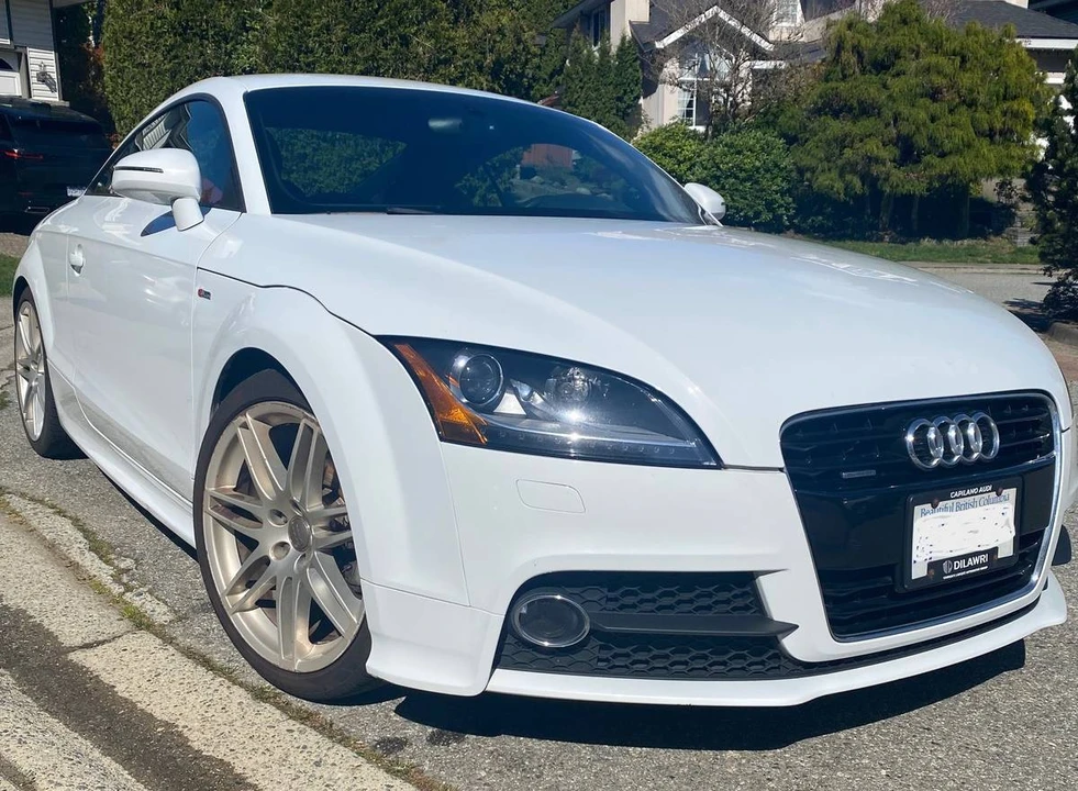 2015 Audi TT Mk3 - Image 2 of 21