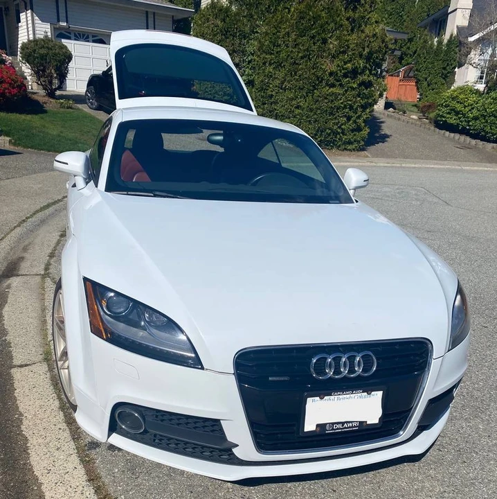 2015 Audi TT Mk3 - Image 5 of 21