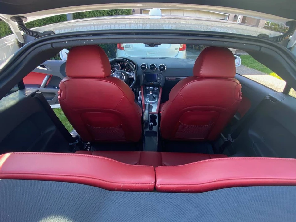 2015 Audi TT Mk3 - Image 18 of 21