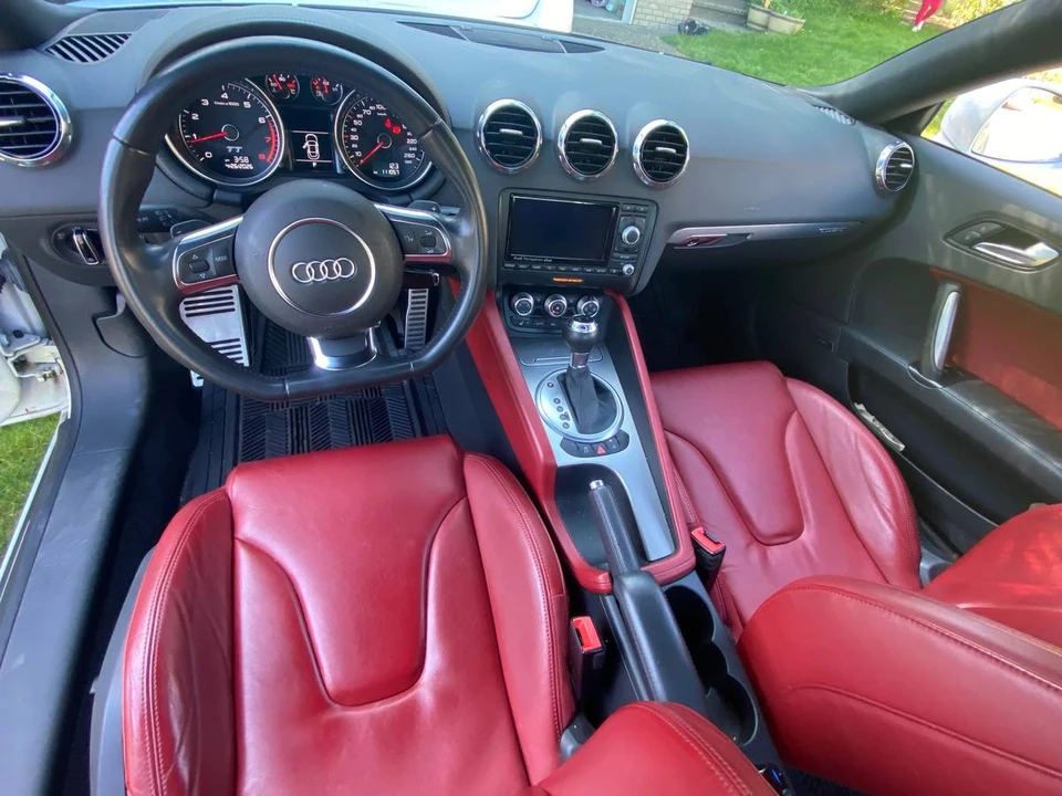 2015 Audi TT Mk3 - Image 12 of 21