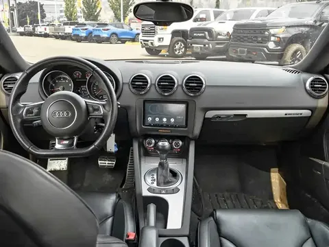 2015 Audi TT 2.0T