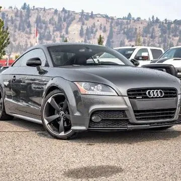 2015 Audi TT 2.0T