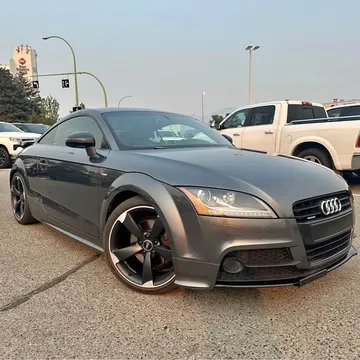 2015 Audi TT S-Line