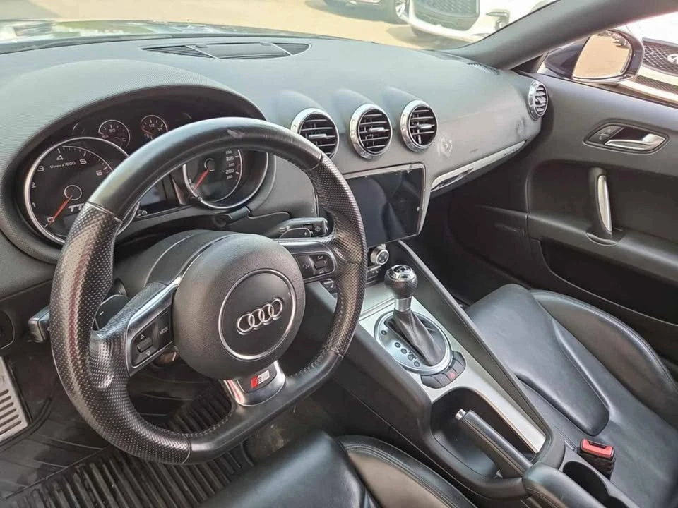 2015 Audi TT Mk3 - Image 3 of 8