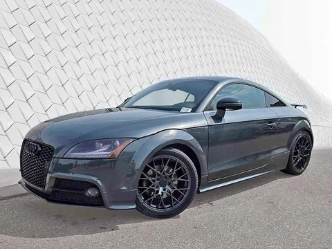2015 Audi TT