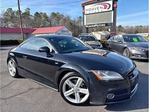 2015 Audi TT
