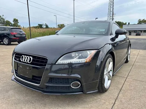 2015 Audi TT 2.0T quattro AWD 2dr Coupe