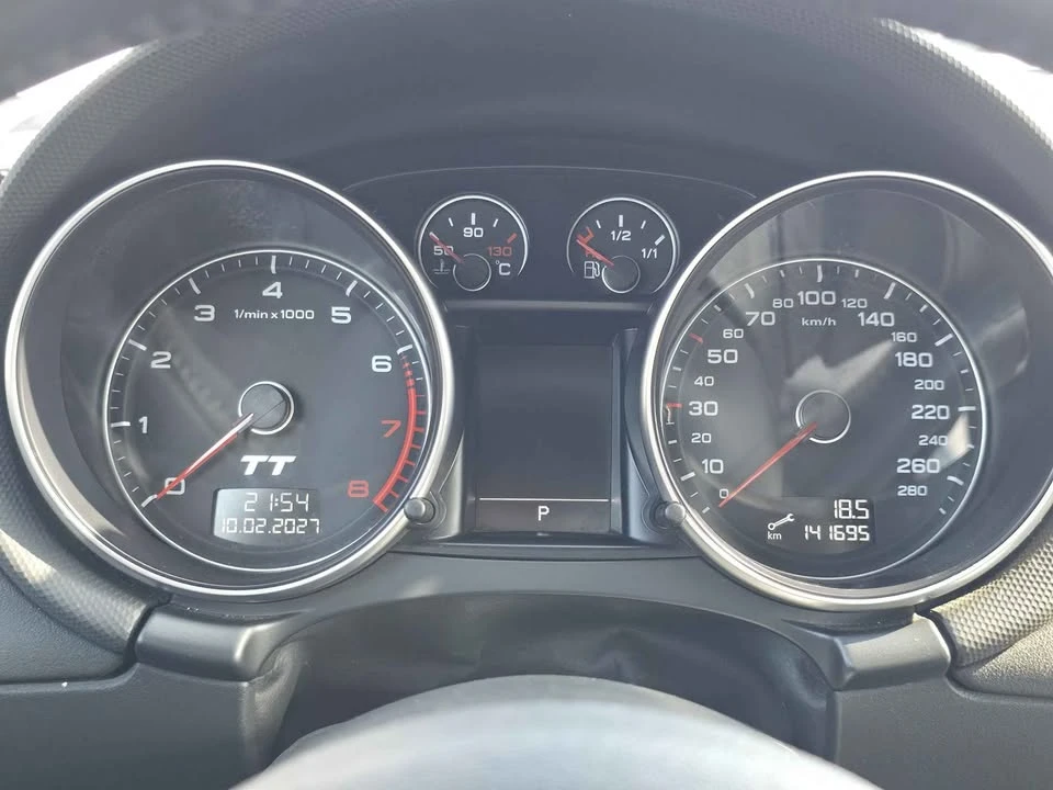 2015 Audi TT Mk3 - Image 16 of 18