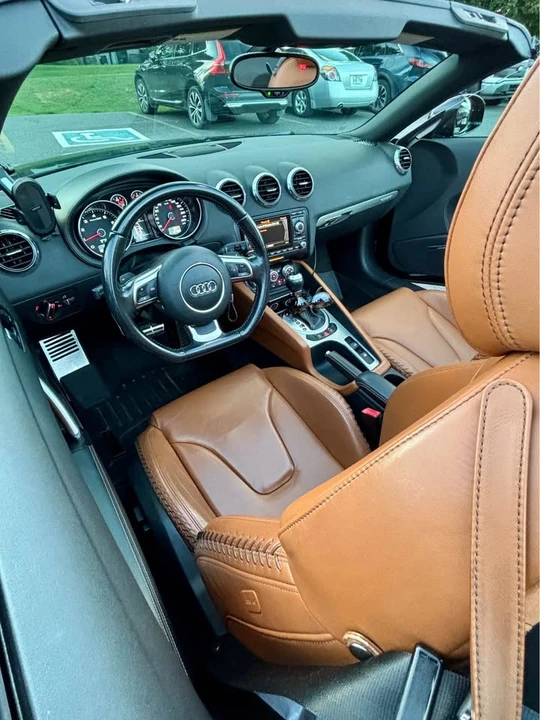 2015 Audi TT Mk3 - Image 4 of 5
