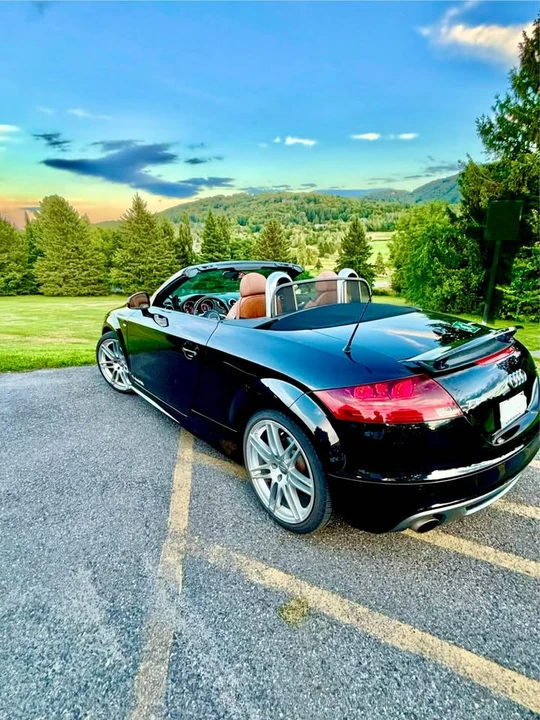2015 Audi TT Mk3 - Image 2 of 5