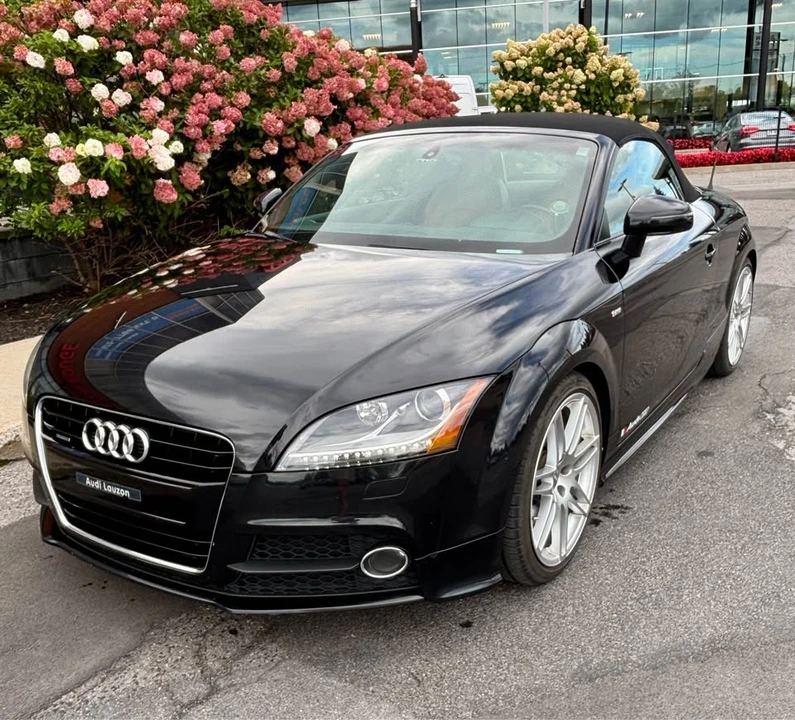 2015 Audi TT Mk3 - Image 3 of 5