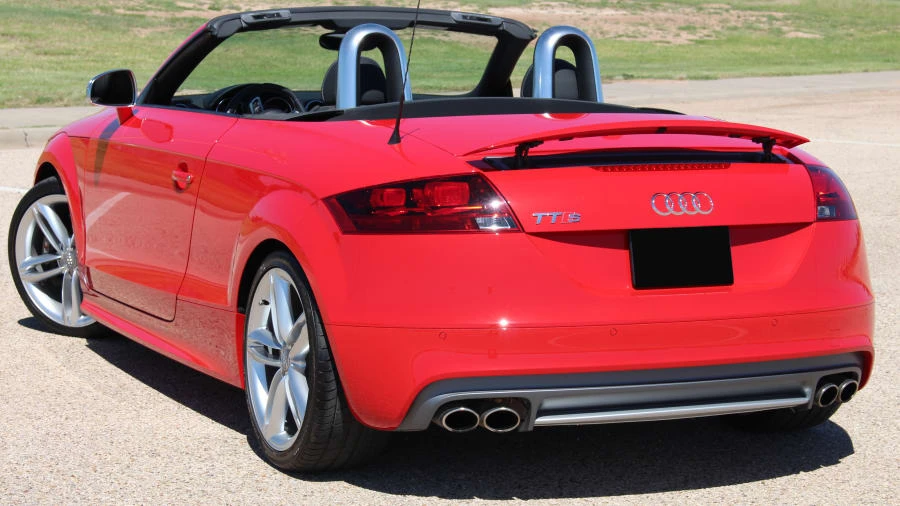 2015 Audi TTS Mk3 - Image 2 of 22