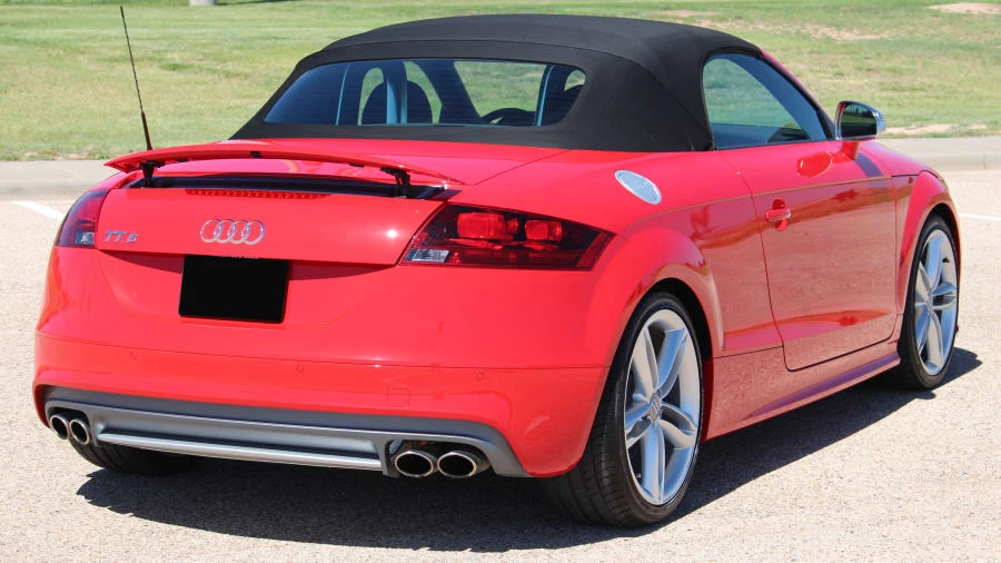 2015 Audi TTS Mk3 - Image 17 of 22