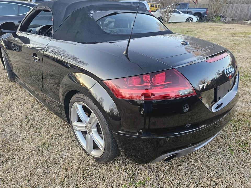 2015 Audi TT Mk3 - Image 3 of 7