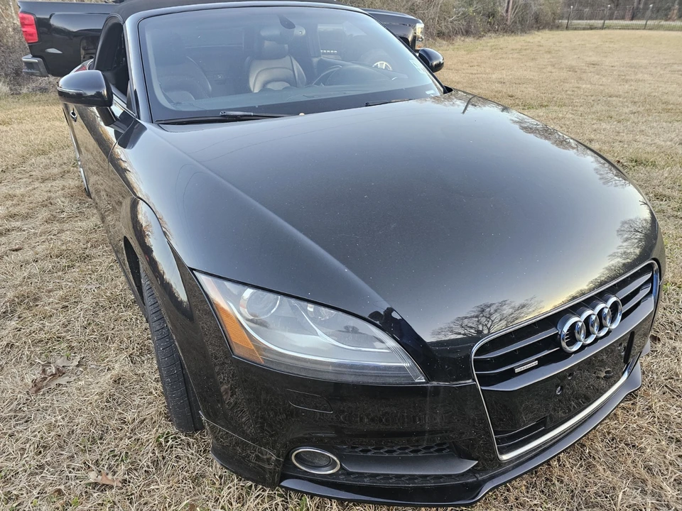 2015 Audi TT Mk3 - Image 4 of 7