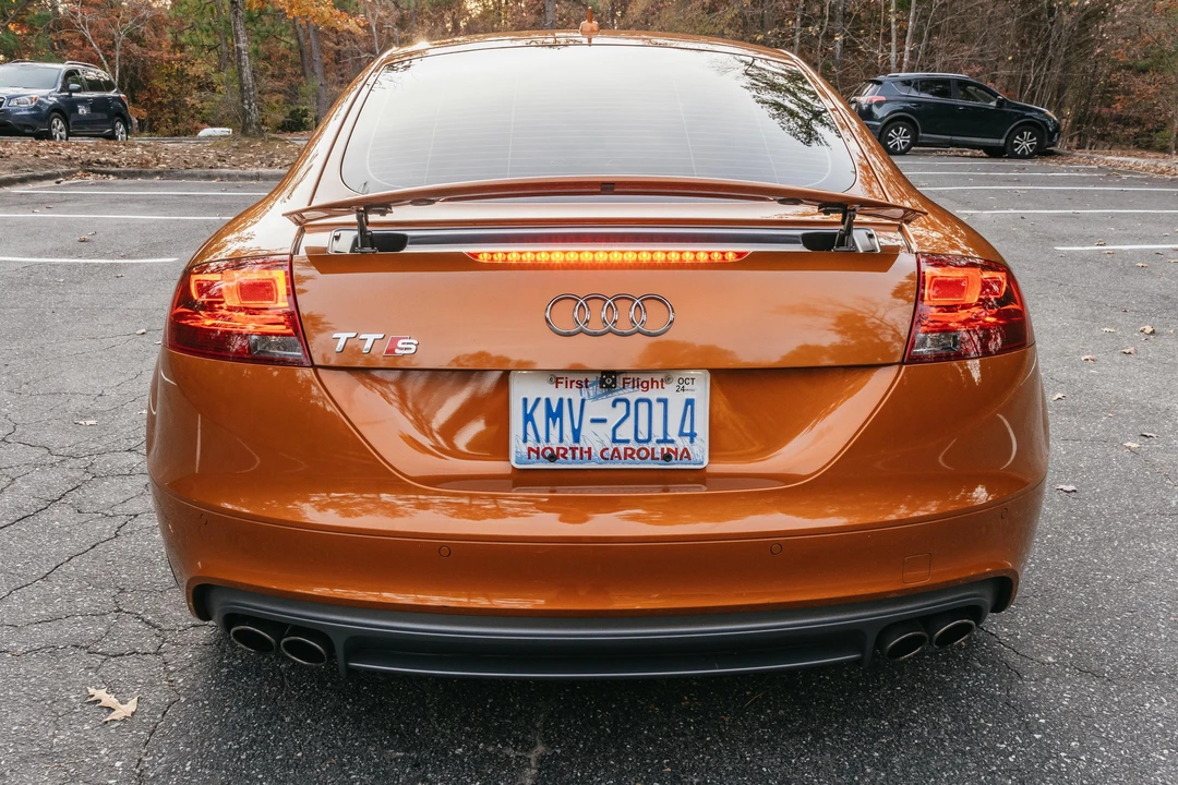 2015 Audi TTS Mk3 - Image 5 of 31