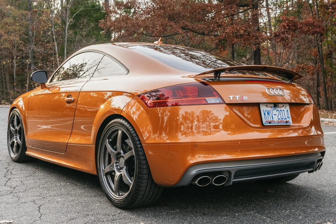 2015 Audi TTS Mk3 - Image 4 of 31