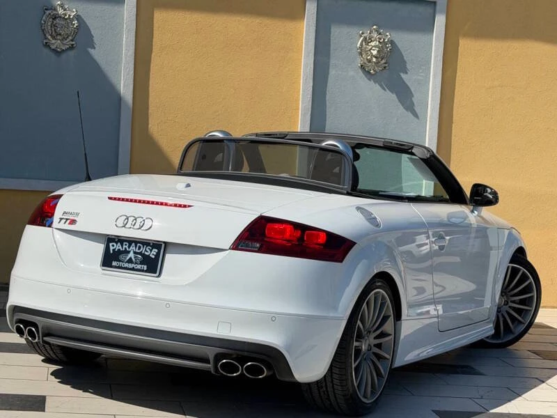2015 Audi TTS Mk3 - Image 3 of 20