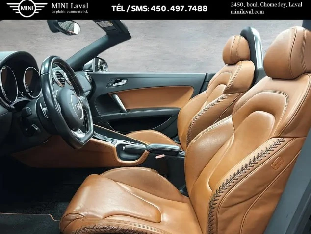 2015 Audi TTS Mk3 - Image 9 of 14