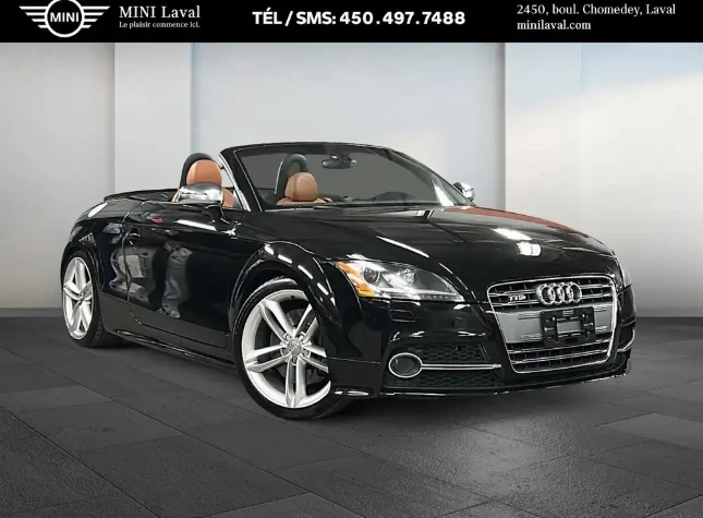 2015 Audi TTS Mk3 - Image 2 of 14