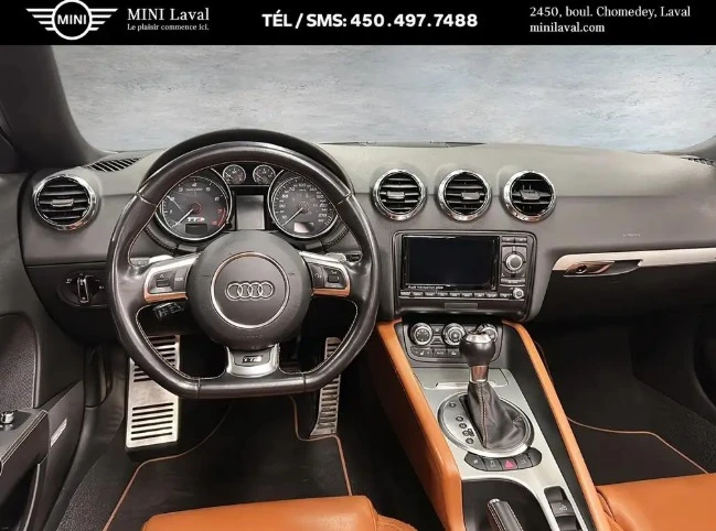2015 Audi TTS Mk3 - Image 10 of 14