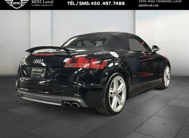 2015 Audi TTS Mk3 - Image 5 of 14