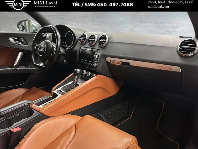 2015 Audi TTS Mk3 - Image 8 of 14