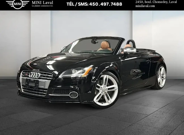 2015 Audi TTS Mk3 - Image 3 of 14