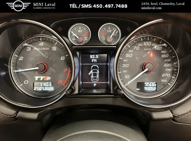 2015 Audi TTS Mk3 - Image 11 of 14