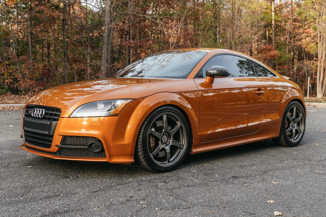 2015 Audi TT Mk3 - Image 2 of 31