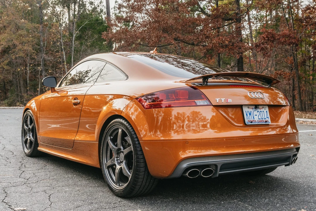 2015 Audi TT Mk3 - Image 11 of 31
