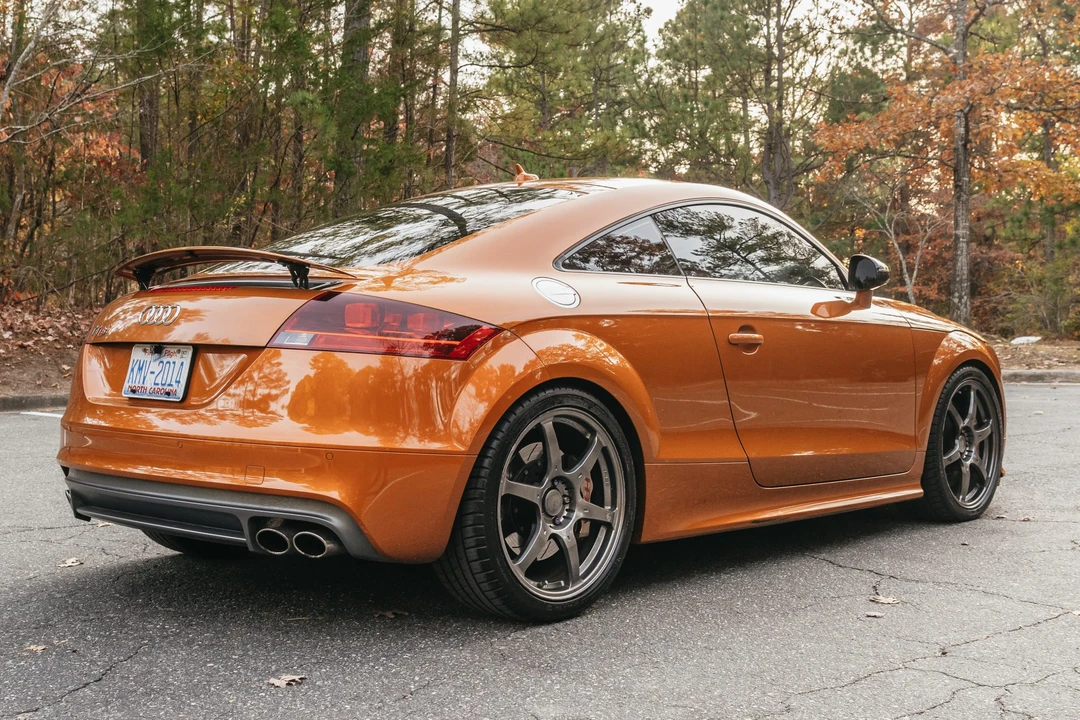 2015 Audi TT Mk3 - Image 8 of 31